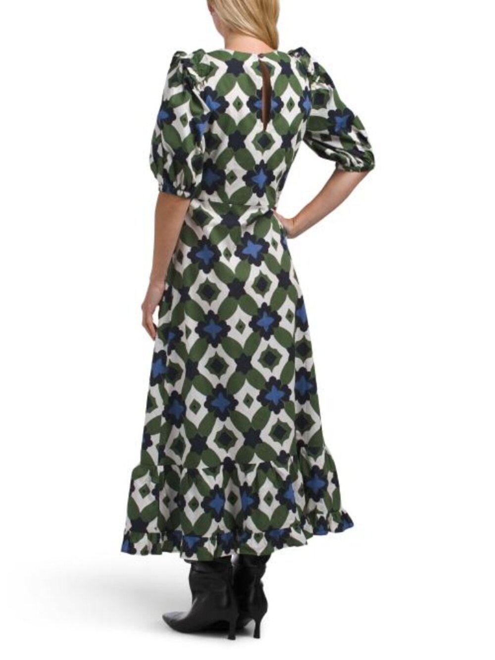 BEYOND BY VERA Antonia Dress - Picture 2 of 3